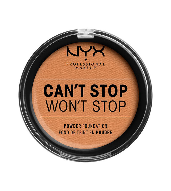 Buy Nyx Professional Makeup - Powder Foundation Can't Stop