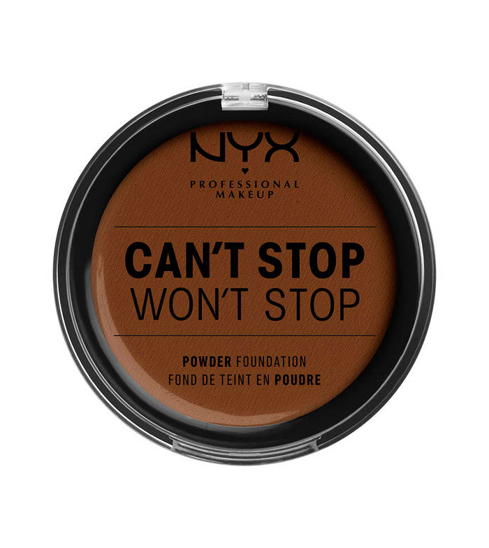 Nyx Cant Stop Wont Stop Powder