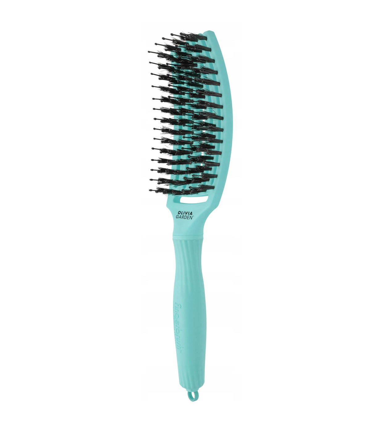 Combo - Mint Maquillalia | Fingerbrush Garden - Medium Olivia Buy Hairbrush