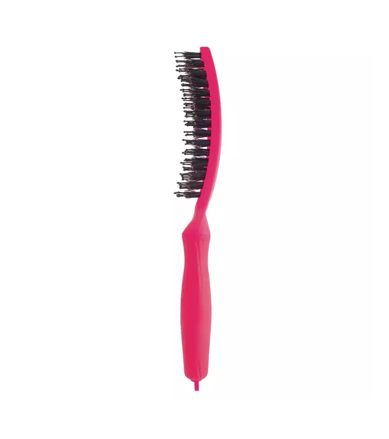 Buy Olivia Garden Neon - | Combo Hairbrush Medium - Pink Fingerbrush Maquillalia