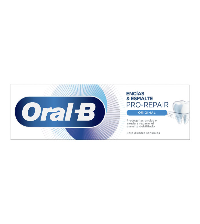 oral b pro enamel