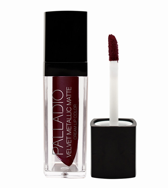 palladio velvet matte cream lip color