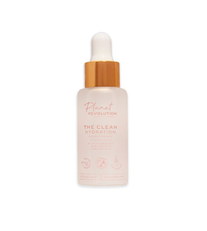Buy Planet Revolution - The Clean Hydrating Serum