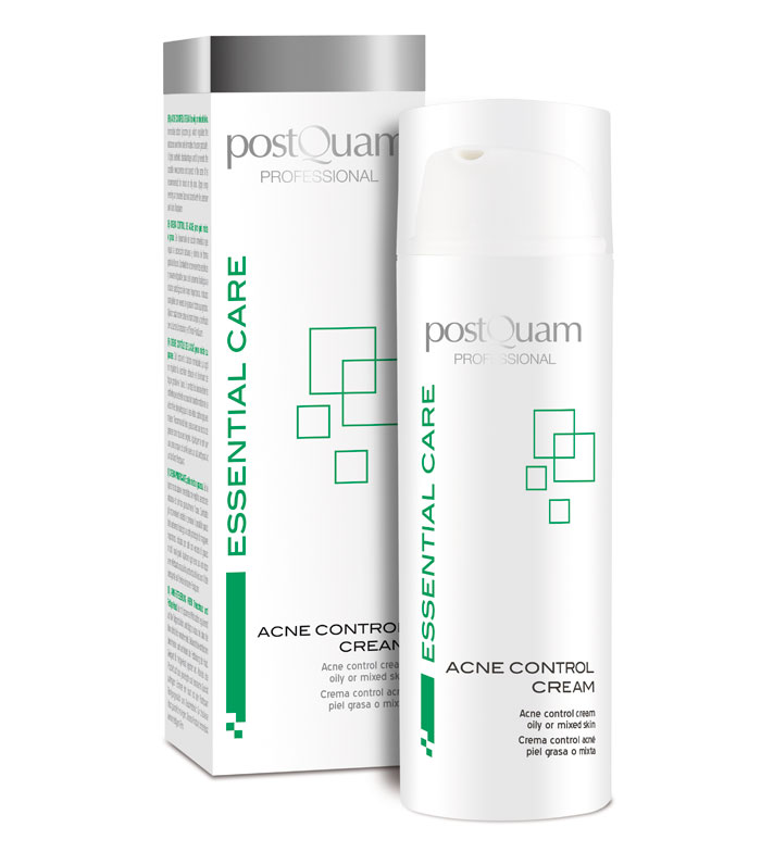 Buy Postquam Acne Control Cream Essential Care Oily Or Mixed