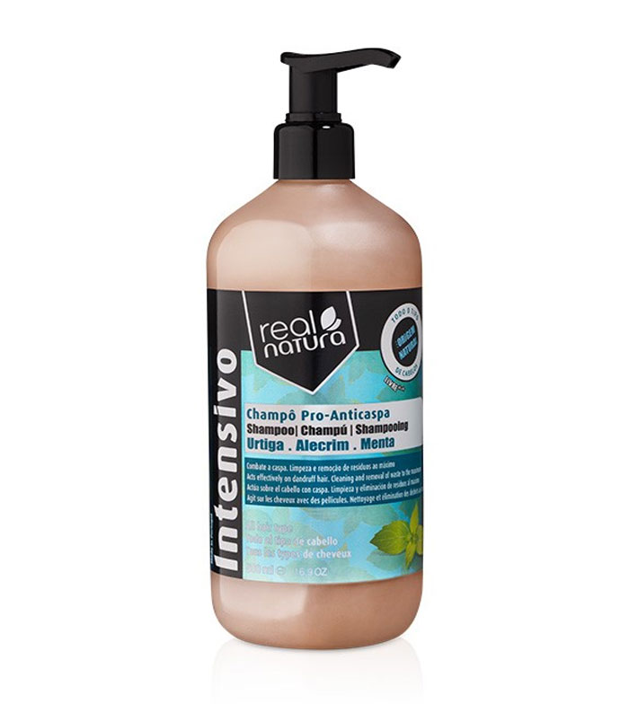 Buy Real Natura - Pro-anti-dandruff shampoo | Maquibeauty