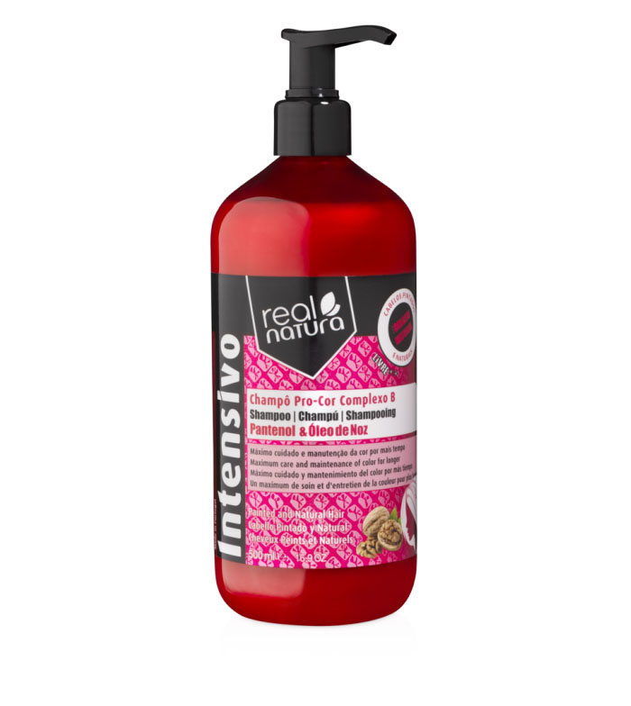 Buy Real Natura - Complex B Pro-Color Shampoo | Maquibeauty