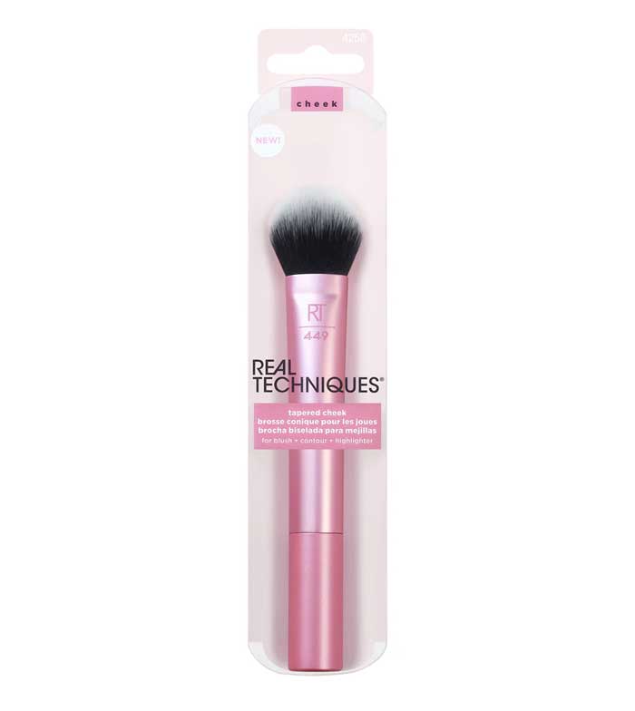 pit Sui Psychologisch Buy Real Techniques - Blush Brush Tapered Cheek - 449 | Maquibeauty