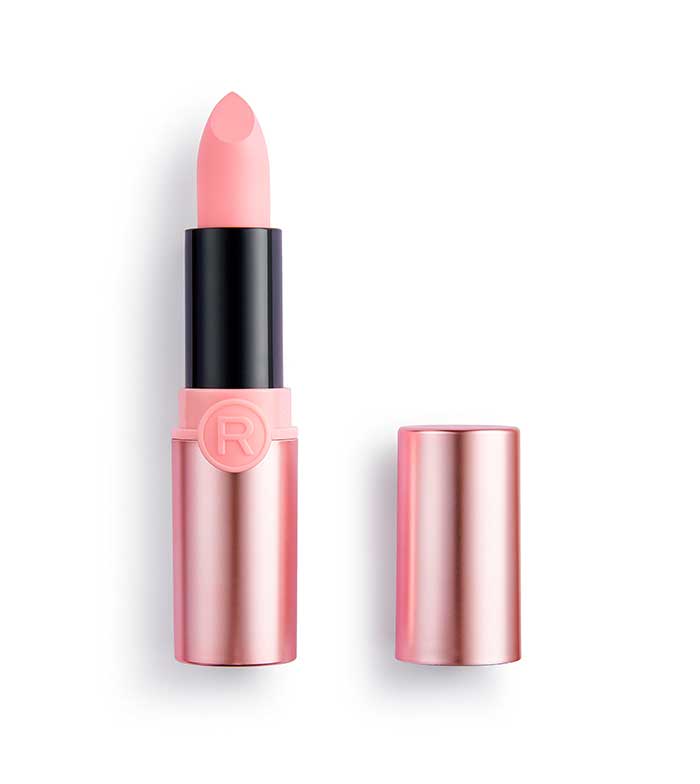 makeup revolution powder matte lipstick