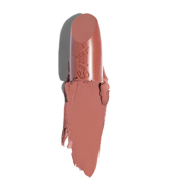 revolution x soph nude lipstick cake