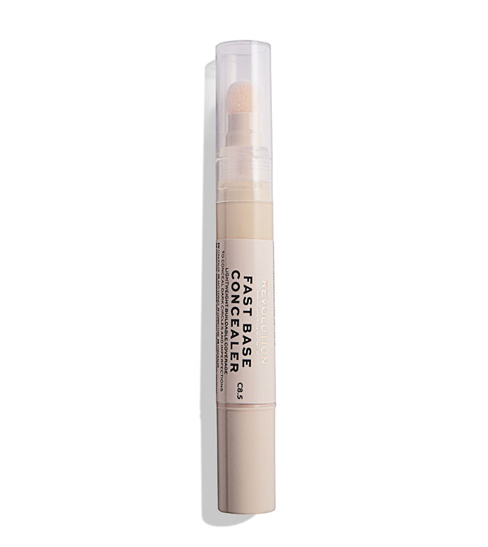 fast base concealer