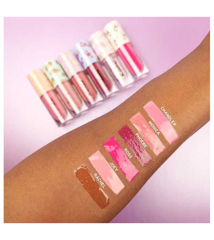 makeup revolution lip gloss