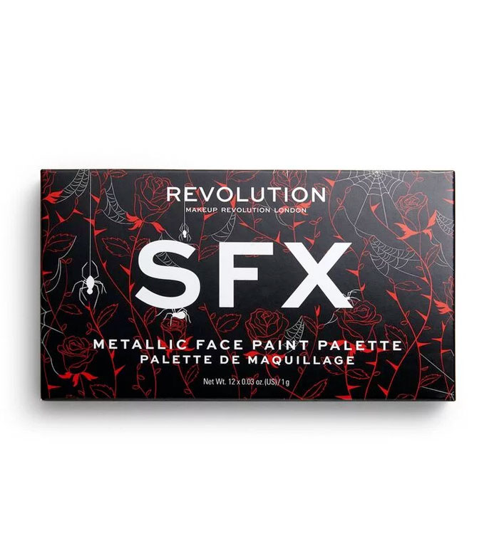 makeup revolution sfx