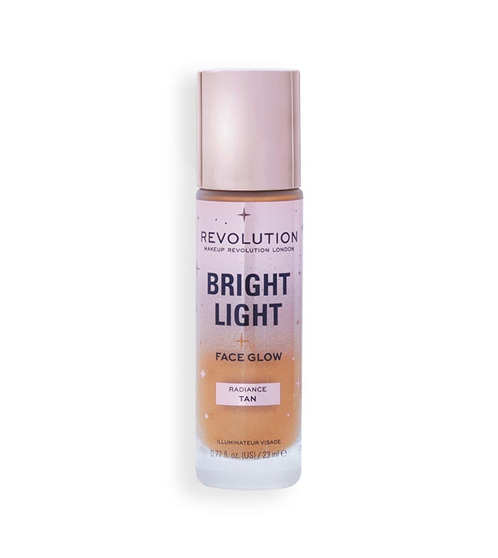 Revolution - Multipurpose Foundation Bright Light Face Glow - Radiance Tan