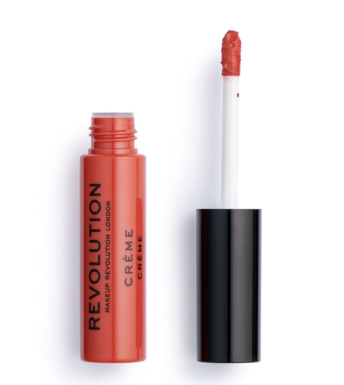 revolution lipstick 124