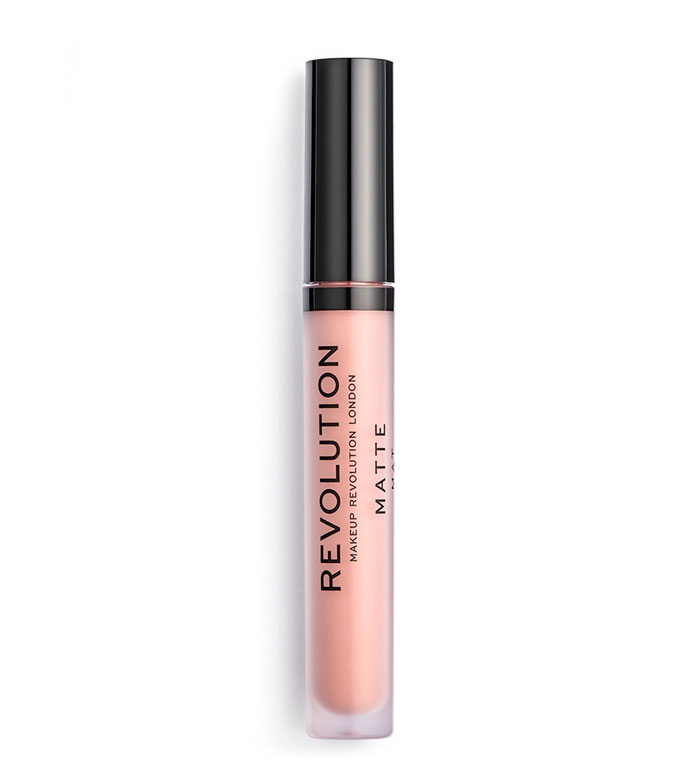 makeup revolution matte lip