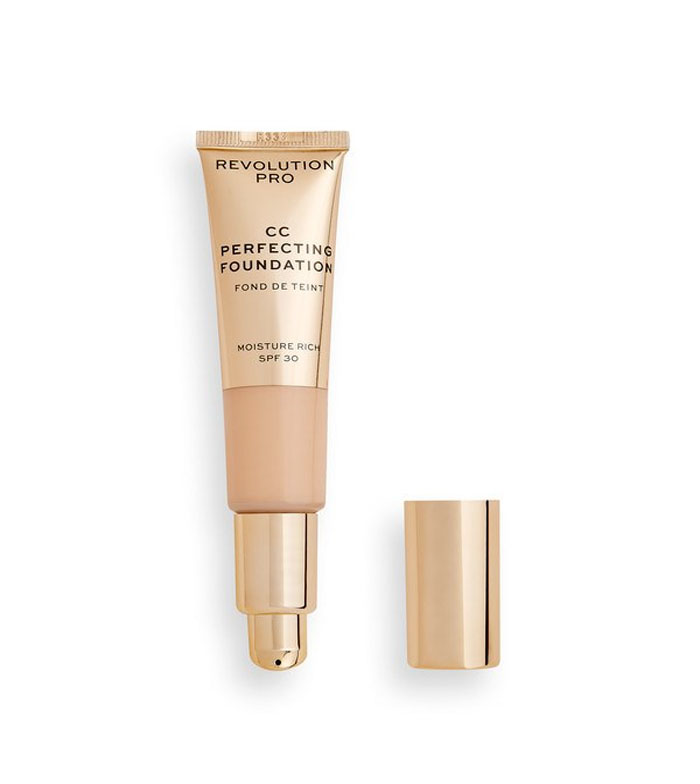 foundation with 30 spf