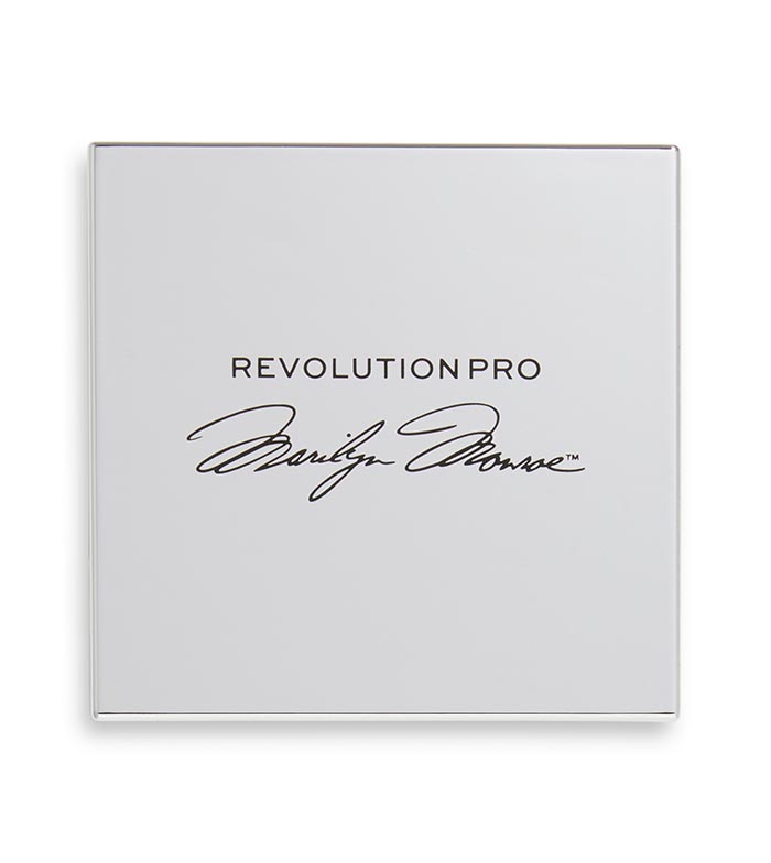 Marilyn Monroe x Revolution Pro Makeup Bag – Glam Raider