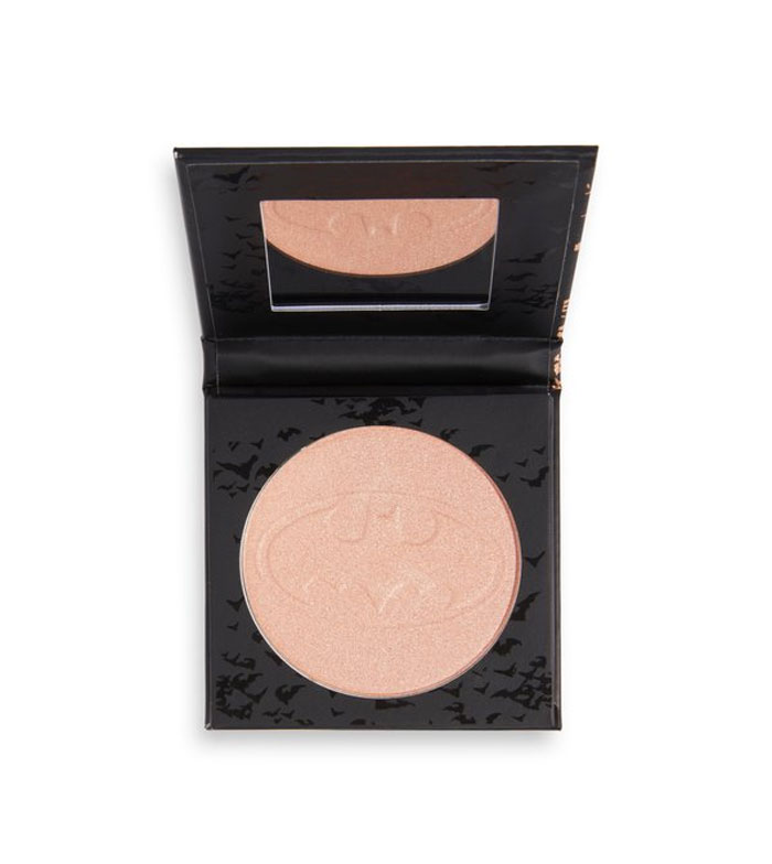 Buy Revolution - *Revolution X DC Batman* - Powder highlighter - Bat Light  | Maquibeauty