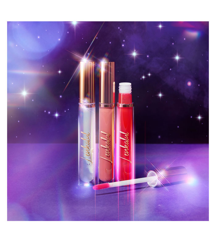 revolution lip gloss set