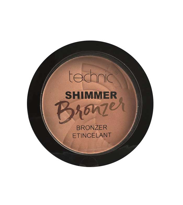 Buy - Powder bronzer Shimmer Bronzer - Bay | Maquibeauty