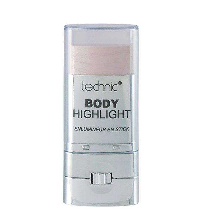 body highlighter cream