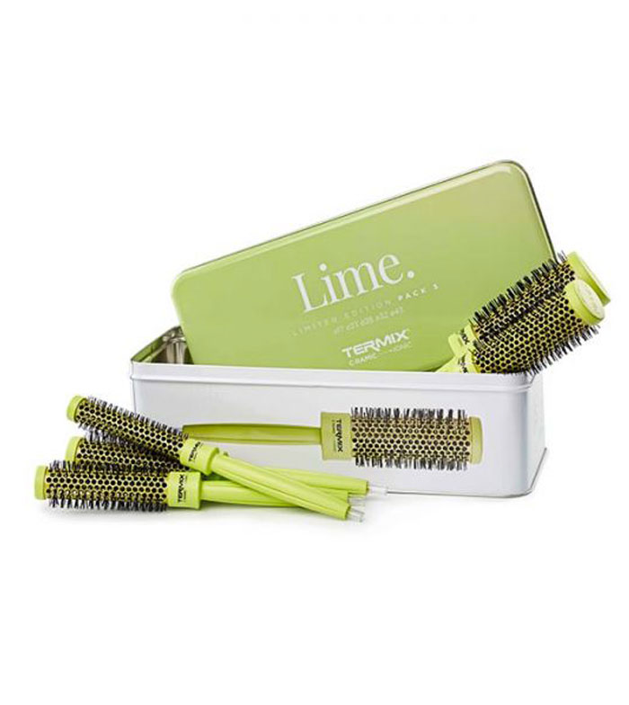 termix hair brushes