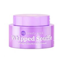7 Days - *My Beauty Week* - Collagen Day & Night Face Cream Whipped Souffle