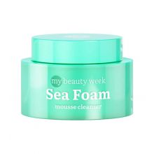 7 Days - *My Beauty Week* - Soothing Cleansing Foam Sea Foam