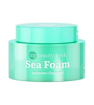 7DAYS - *My Beauty Week* - Soothing Cleansing Foam Sea Foam