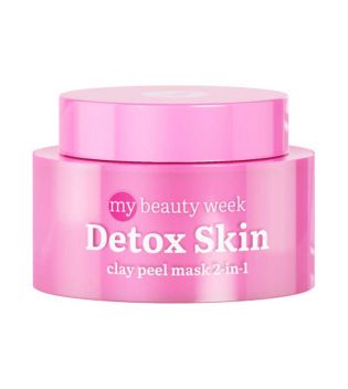 7DAYS - *My Beauty Week* - Clarifying Clay Face Mask Detox Skin