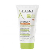 A-Derma - *Exomega Control* - Anti-irritation emollient cream - 50ml