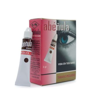 Abéñula - Make-up remover, eyeliner and treatment for eyes and eyelashes 2g - Brown