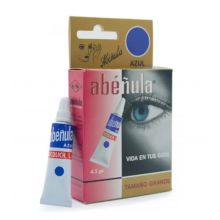 Abéñula - Makeup remover, eyeliner and treatment for eyes and eyelashes 4.5g - Blue