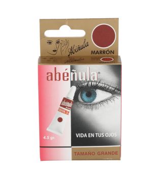 Abéñula - Make-up remover, eyeliner and eye and eyelash treatment 4.5g - Brown