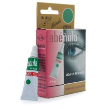 Abéñula - Makeup remover, eyeliner and treatment for eyes and eyelashes 4.5g - Green