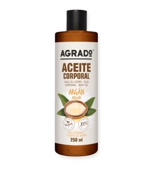 Agrado - Argan body oil