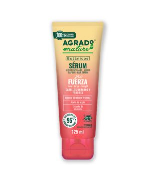 Agrado - *Nature* - Pro Strength Botánicos treatment serum