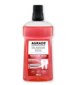 Agrado - Gum protection mouthwash