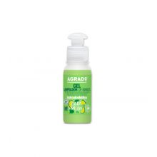 Agrado - Hydroalcoholic hand cleansing gel - Candy Melon
