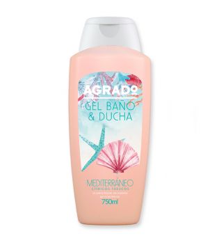 Agrado - *Geles del Mundo* - Mediterranean bath and shower gel