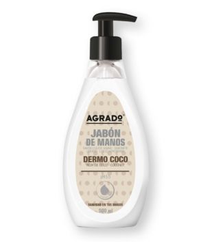 Agrado - Dermo Coco hand soap