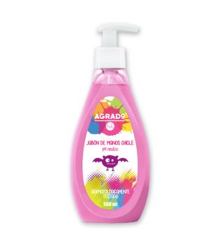 Agrado - *Kids* - Bubblegum Hand Soap