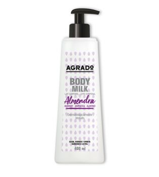 Agrado - Almond body milk