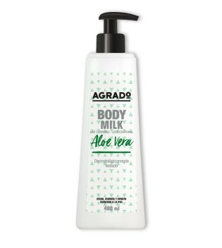 Agrado - Aloe Vera body milk