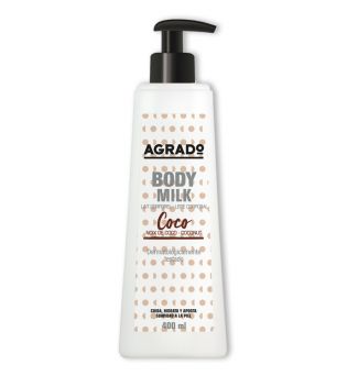 Agrado - Coconut body milk