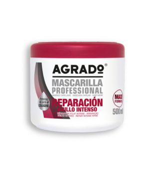 Agrado - Intense shine repairing hair mask