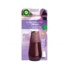 Air Wick - Portable Electric Air Freshener Refill Essential Mist - Peace of Mind