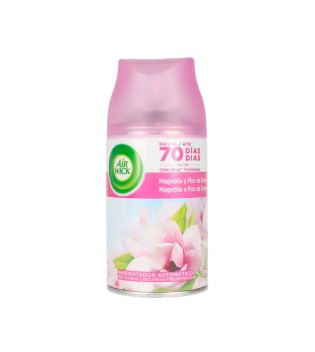 Air Wick - Refill for Automatic Air Freshener Spray Freshmatic - Magnolia and Cherry Blossom