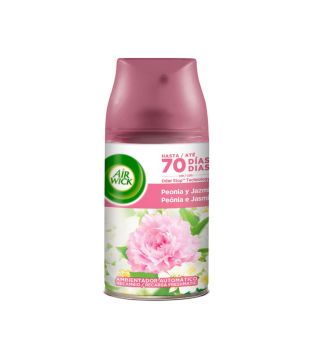 Air Wick - Refill for Automatic Air Freshener Spray Freshmatic - Peony and Jasmine
