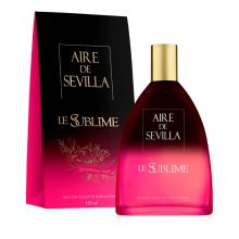 Aire de Sevilla - Eau de toilette for women 150ml - Le Sublime